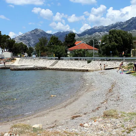 With Parking Space Seline, Paklenica - 23552