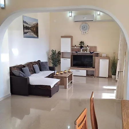 With A Parking Space Seline, Paklenica - 23552 Apartment Starigrad Paklenica