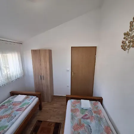 With A Parking Space Seline, Paklenica - 23552 Apartment *