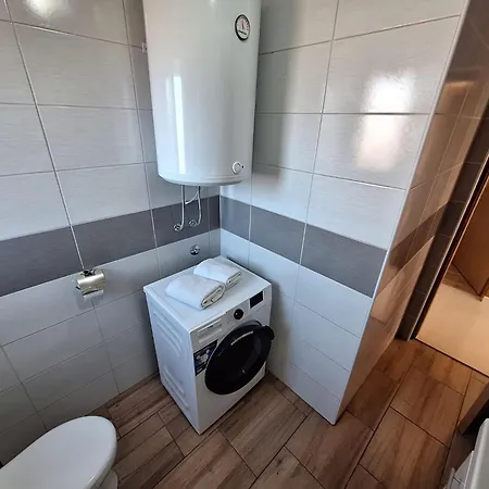 Apartment With Parking Space Seline, Paklenica - 23552 Starigrad Paklenica