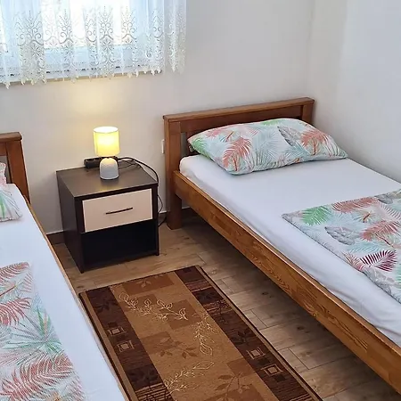 With A Parking Space Seline, Paklenica - 23552 Apartment