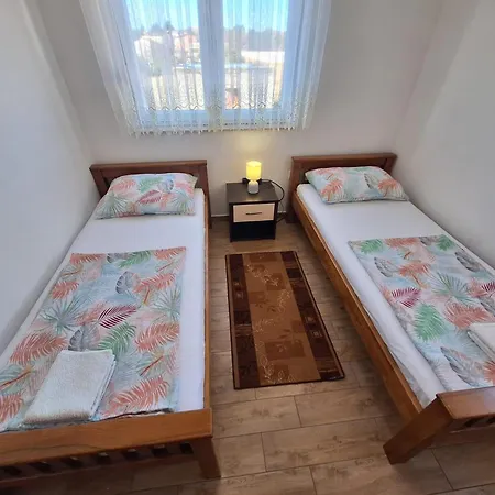 Apartment With A Parking Space Seline, Paklenica - 23552