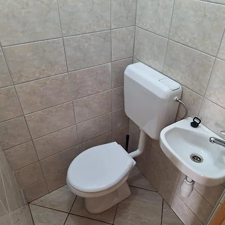 Apartment With Parking Space Seline, Paklenica - 23552