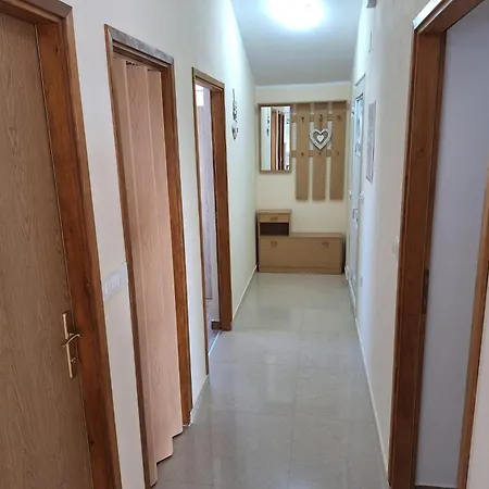 With A Parking Space Seline, Paklenica - 23552 Apartment *