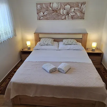 Апартаменты With Parking Space Seline, Paklenica - 23552 Стариград-Пакленица