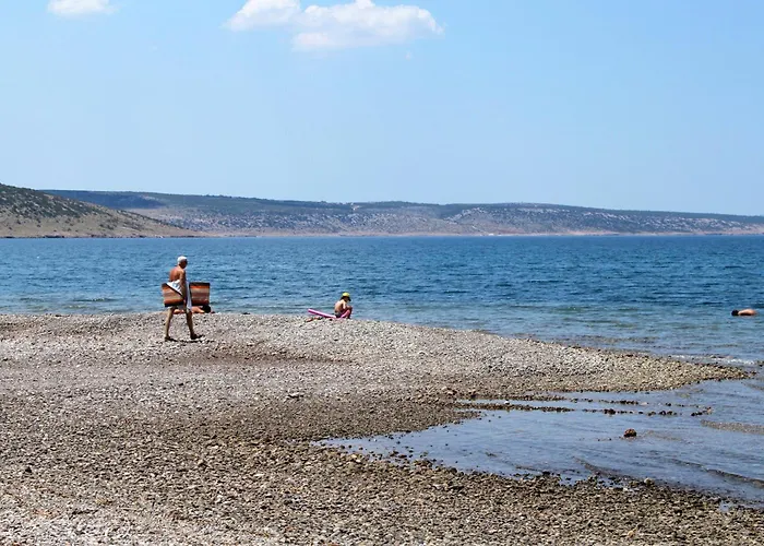 With Parking Space Seline, Paklenica - 23552 * Стариград-Пакленица