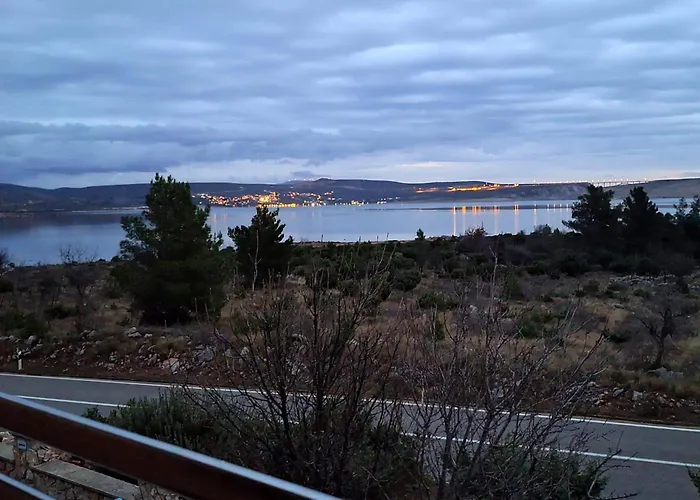 Апартаменты With Parking Space Seline, Paklenica - 23552 *