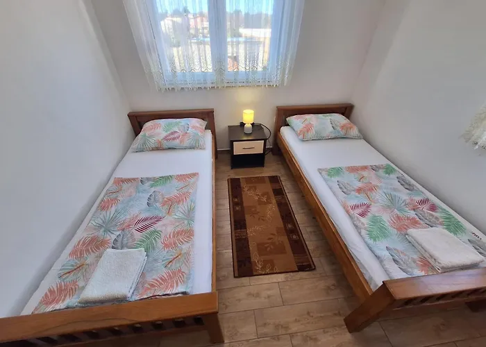 Апартаменты With Parking Space Seline, Paklenica - 23552