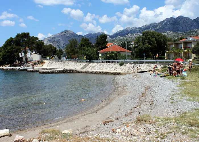 With Parking Space Seline, Paklenica - 23552