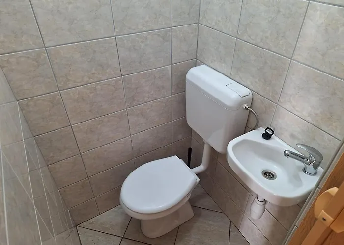 Апартаменты With Parking Space Seline, Paklenica - 23552