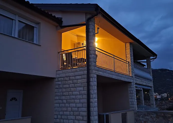 With Parking Space Seline, Paklenica - 23552 * Стариград-Пакленица